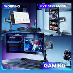 ARES WING Heavy-Duty Monitor Mount - Image 8