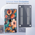 Case for MacBook Air 15 Inch 2025 2024 2023 Release M4 A3241 M3 A3114 M2 A2941 - Image 4