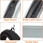 Adhiper Universal Headphone Headband Cover - Image 4