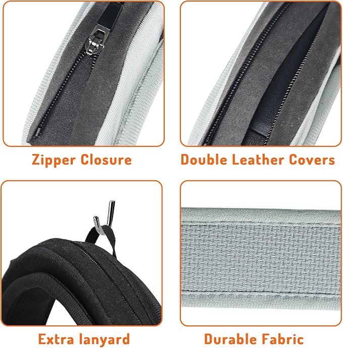 Adhiper Universal Headphone Headband Cover - Image 4
