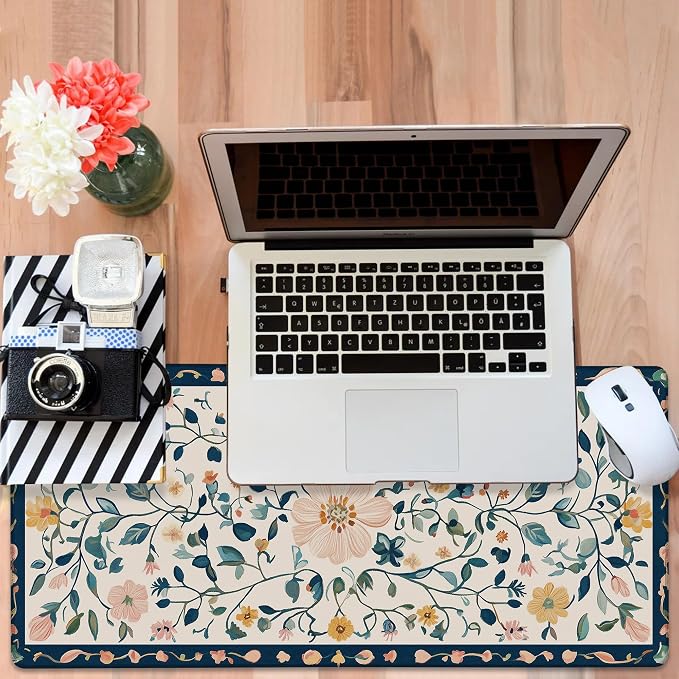 Gaming Desk Pad Large Extra Length Oriental Decorative Mouse Pad Keyboard - Image 6
