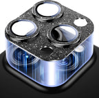 Uyiton Compatible with iPhone 16 Pro/iPhone 16 Pro Max Camera Lens Protector by Uyiton