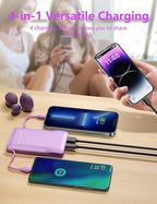 10000mAh Portable Phone Charger - Image 4
