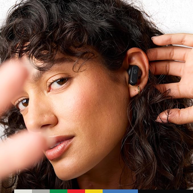 Skullcandy Dime Evo Wireless Earbuds, Noise Isolating Fit, Microphone - Image 5