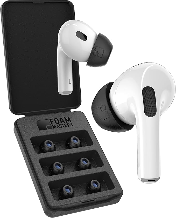 Foam Masters Ultra-Premium Memory Foam Ear Tips - Image 8
