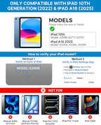 typecase Touch iPad 10th Generation Case - Image 2