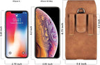 Phone Holster for Samsung Galaxy S24 S23 S22 S21 S20 FE S10 S9 A51 A52 A53 Note - Image 7