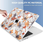 Mektron Compatible with M4 MacBook Air 15 inch Case 2025 A3241 2024 2023 M3 - Image 6