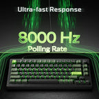 Keychron J8 HE Wired Hall Effect Keyboard - Image 3