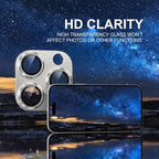 Choiche Compatible for iPhone 16 Pro/iPhone 16 Pro Max Camera Lens Protector - Image 5