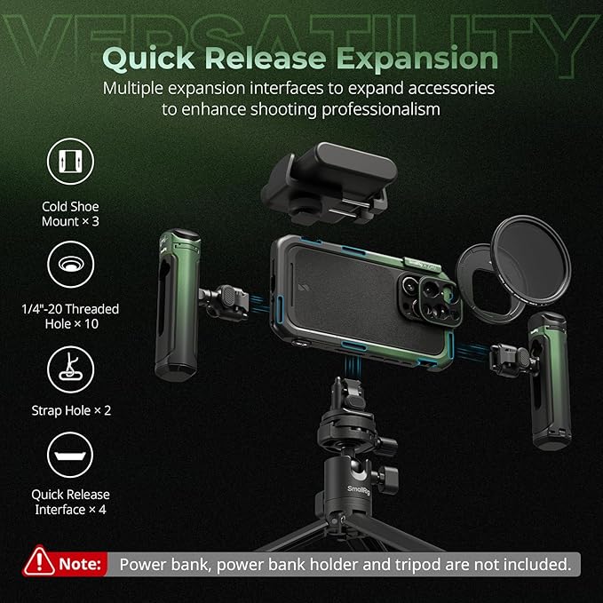 SmallRig x Brandon Li Mobile Video Kit Only - Image 4