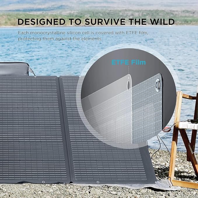 EF ECOFLOW Solar Generator 120V/3.6kWh DELTA Pro - Image 6