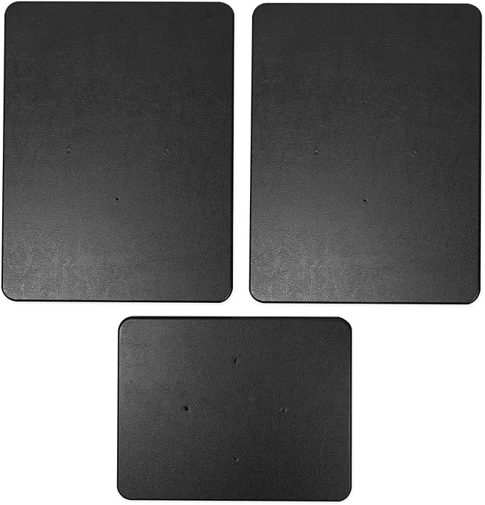 Rockville 28" 2-Tone Bookshelf Speaker Stands Surround Sound Home Theater - Image 8