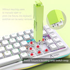 KEMOVE P10 2-in-1 Switch Puller Keycap Puller - Image 3
