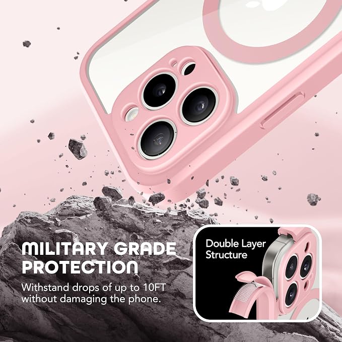Magnetic for iPhone 15 Pro Max Case, Compatible - Image 7