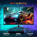 Z-Edge 24.5 inch 240Hz 165Hz 144Hz Gaming Monitor, FHD 1080p, MPRT 1ms - Image 4