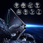 Screen Protector for iPhone 16 Pro, 3RD Colorless Anti-Blue Light Tempered - Image 5
