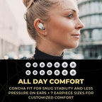 Technics Premium Hi-Fi True Wireless Bluetooth Earbuds - Image 7