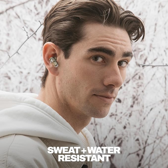 Skullcandy Dime Evo Wireless Earbuds, Noise Isolating Fit, Microphone - Image 4