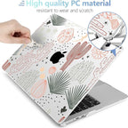 MEEgoodo for M4/M3/M2 MacBook Air 15.3 inch Case 2025 2024 2023, Case Fit Model - Image 3