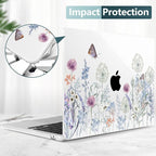 TWOLSKOO Compatible with M4 MacBook Air 15 inch Case 2025-2023 Released Model - Image 7