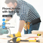 Mopaclle Nylon Phone Holster - Image 6