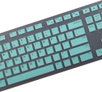 Keyboard Cover Skin for Dell KM636 KB216 KB216t KB216d KB216p Wired & Wireless - Image 4