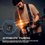 2.4GHz Wireless in Ear Monitor System, 24Bit/48K Mono Stereo Wireless IEM System - Image 6