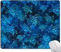 Mouse Pad, Animal Mouse Pad Custom Design, Square Waterproof Mouse Pad Non-Slip by DUADELI