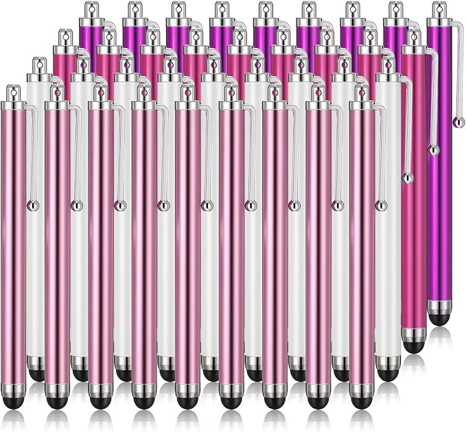 Outus 36 Pcs Stylus Pen for Universal Capacitive Touch Screens Devices by Outus