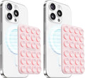 Klearlook 2Pack Magnetic Suction Phone Mount by KlearlookMaximizedClarity