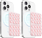 Klearlook 2Pack Magnetic Suction Phone Mount by KlearlookMaximizedClarity