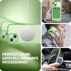 Magnetic for iPhone 15 Plus Case, Compatible - Image 5