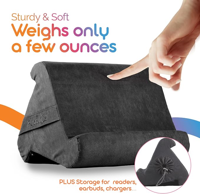 Flippy Tablet Pillow Stand - Image 3