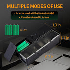 GSS Electric Mouse Trap, Smart Electronic Mouse Trap, Escape-Proof Design Mice - Image 4