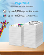 MasaiMara MX51NT MX-51NT Compatible High Yeild Toner Cartridge - Image 3