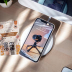 MESMOS Webcam Cover Slide, Cat Lovers Gifts - Image 4