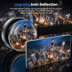 WSKEN for Samsung Galaxy S25 Edge Camera Lens Protector - Image 3