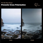 PolarPro 95mm Peter McKinnon Mist VND Camera Filter - Image 2