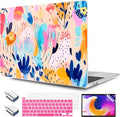 TWOLSKOO Compatible with MacBook Pro 13 inch Case 2023-2016 A2338 M2/M1 A2251 by TWOLSKOO