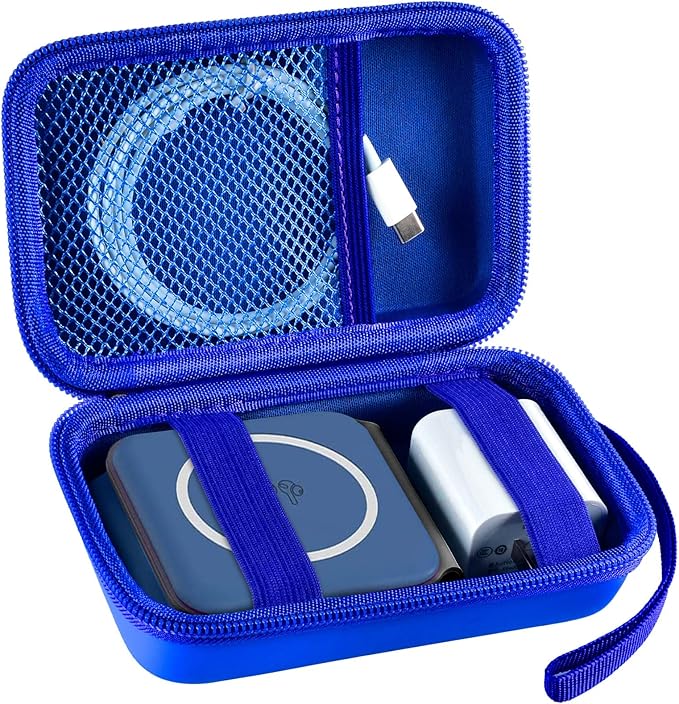 Travel Case for UCOMX for Nano/for Iseyyox/for LISEN/for RTOPS 3 in 1 Wireless by Ankhohstoragehardcase