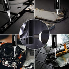 Precision Electric Screwdriver Kit, JAKEMY 61 In 1 Manual & Automatic Torque - Image 7