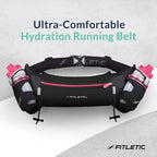 Fitletic Hydration Running Belt - Image 5