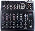 Sound Town Professional 12-Channel Audio Mixer by SOUNDTOWN
