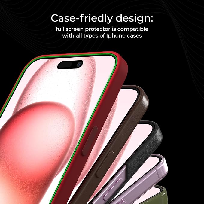 Deppa |2 Pack| Anti-Blue Light Screen Protector - Image 7