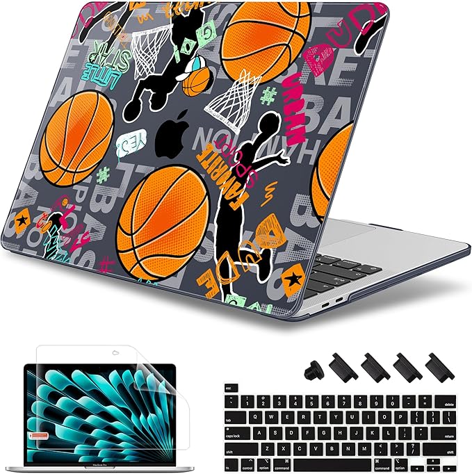May Chen Case for MacBook Pro 13 inch M2 2023, 2020 A2338 M1 A2251 A2289 by MayChen