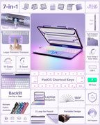 typecase Touch Case with Keyboard - Image 3
