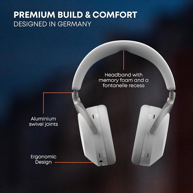 beyerdynamic AVENTHO 300 Wireless Over-Ear Headphones - Image 7