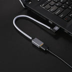 CableCreation USB 3.0 Extension Cable 1FT, Left Angle USB 3.0 Male to Female - Image 5