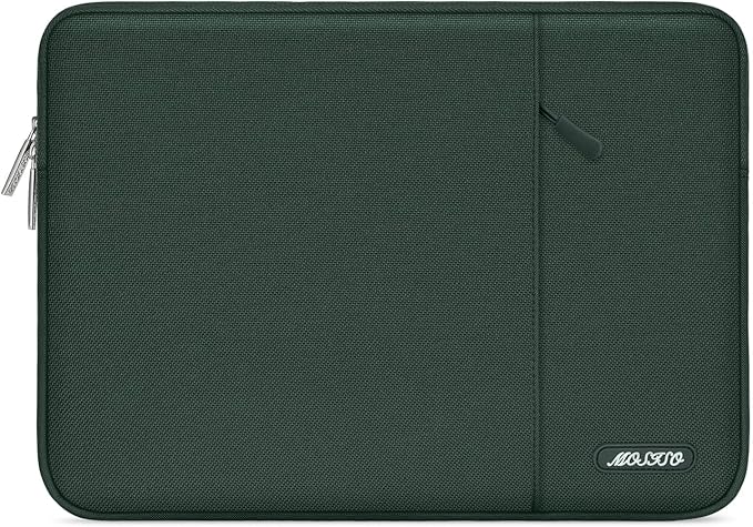 MOSISO Laptop Case 13.3 inch, 13-13.3 inch Laptop Sleeve Compatible by MOSISO